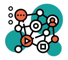 multichannel posting icon