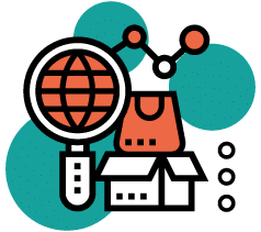 sales approach method icon