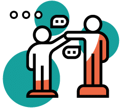 simple onboarding icon