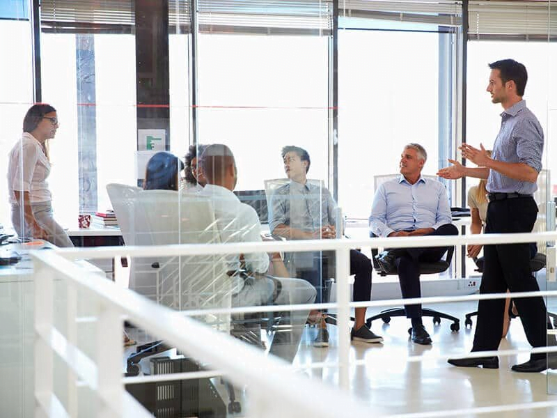 Social Media Management Team