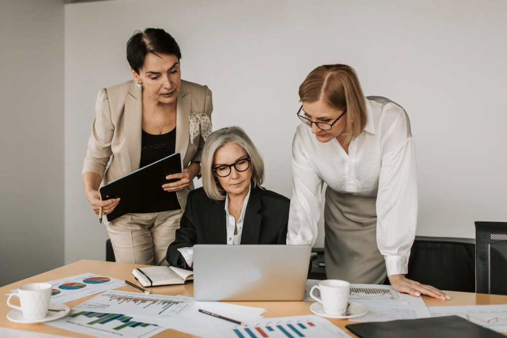 clients satisfied with the white label agency’s marketing solutions