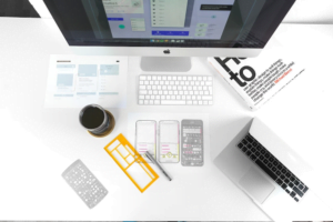 comprehensive web redesign strategy