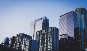 High-rise real estate