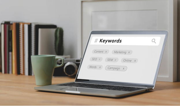 specialists at a white-label outsourcing agency developing a fail-proof keyword strategy
