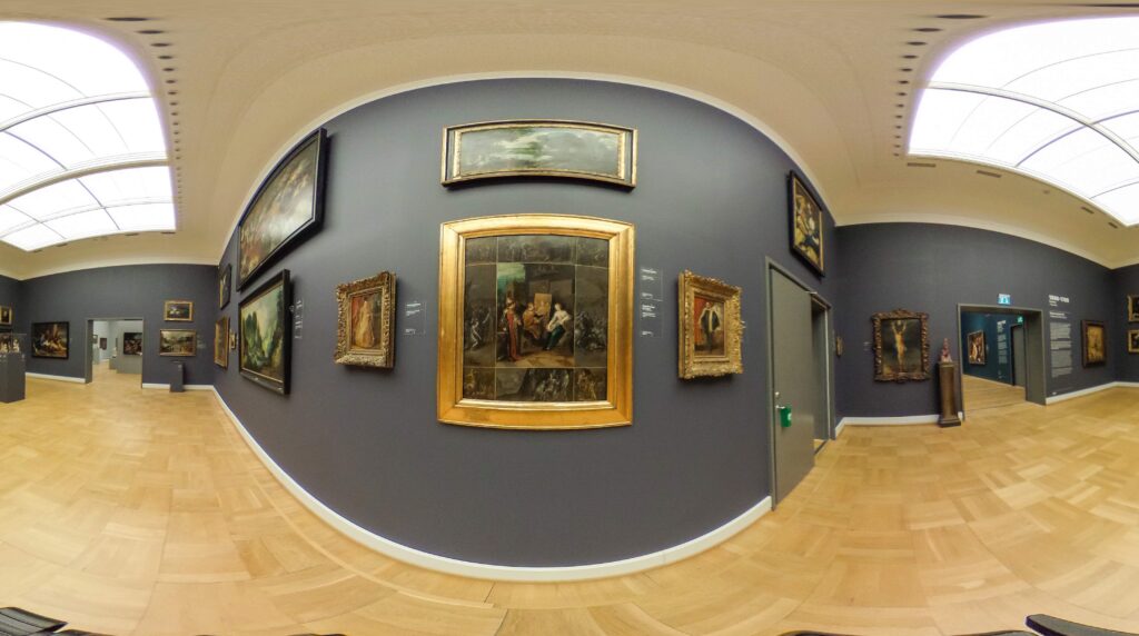 Museum Virtual Tour