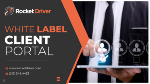 White Label Client Portal