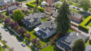Aerial View Included in a virtual tour