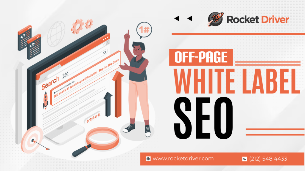 Off-Page White Label SEO