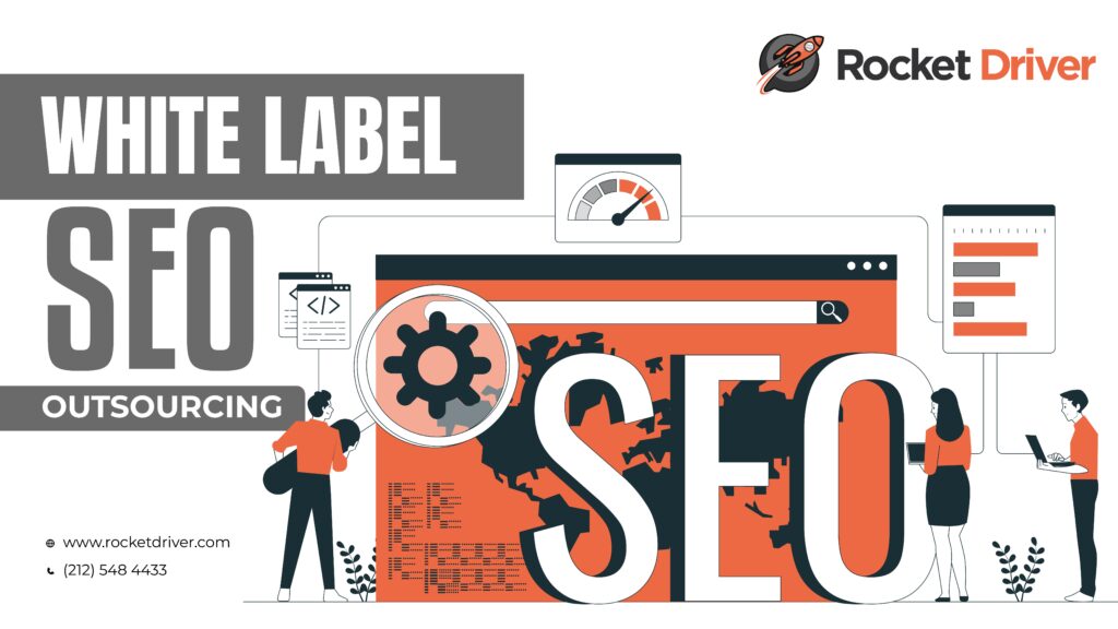White Label SEO Outsourcing