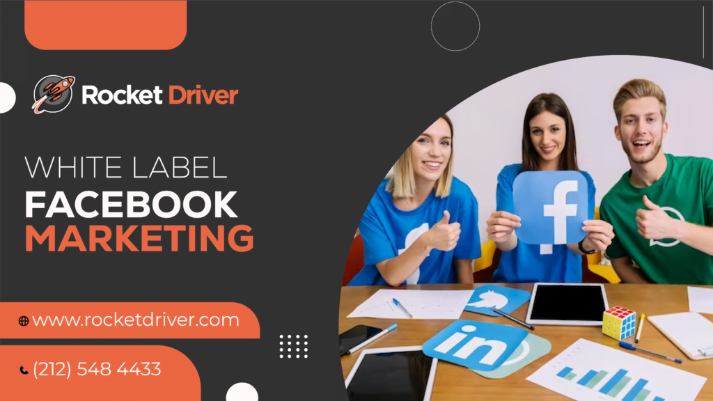 White Label Facebook Marketing