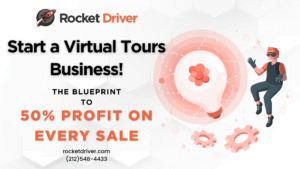Start a Virtual Tours Business: The Blueprint to 50% Profit on Every Sale