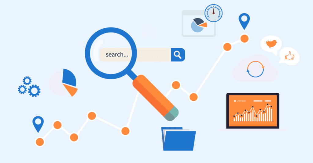 Link Acquisition Strategies