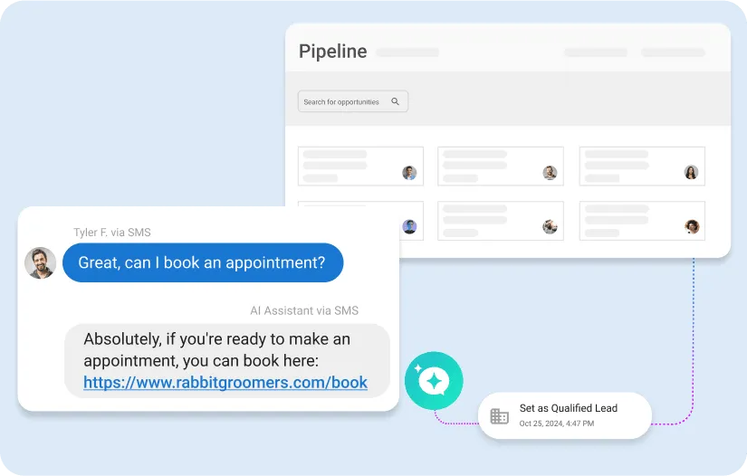 Great can I Book an Appointment