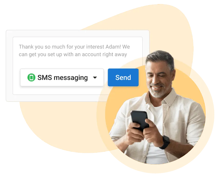 Keep Customers Engaged with SMS