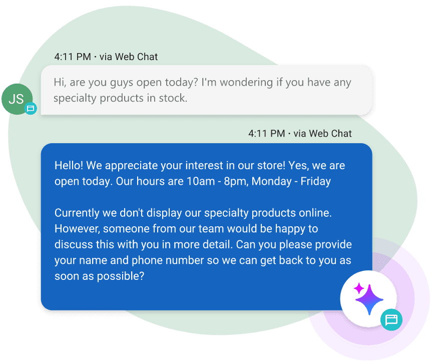 Deliver Instant Responses That Impress