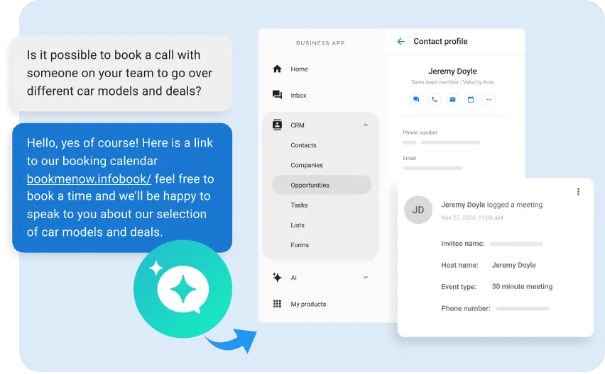 Capture and Convert Leads Faster