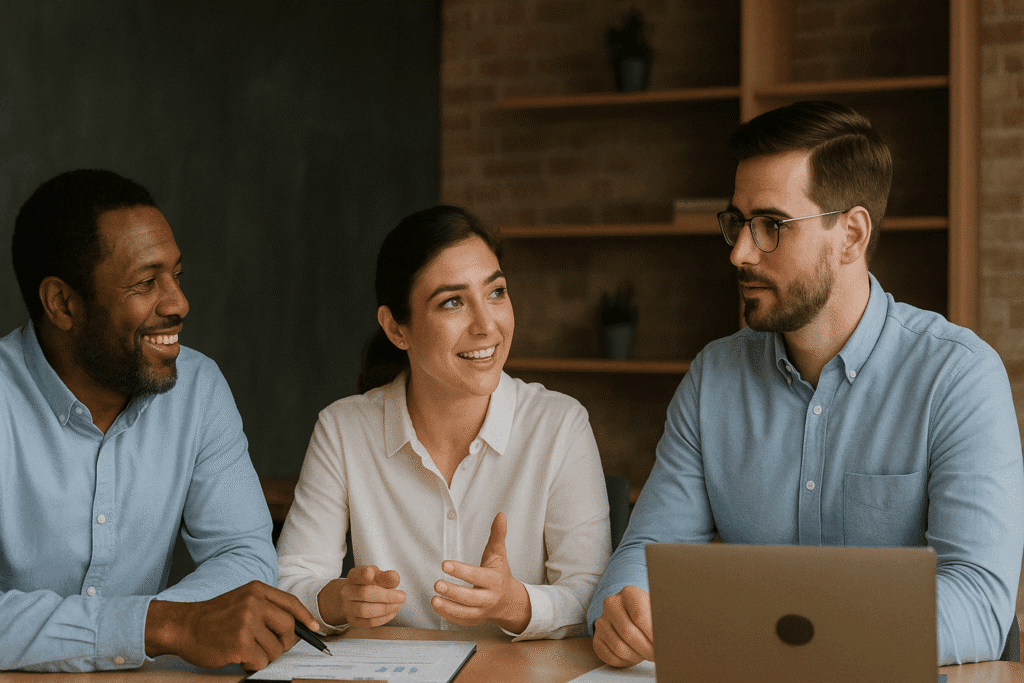 AI Adoption for SMB Clients. Turning Hesitation into Momentum and Measurable Growth