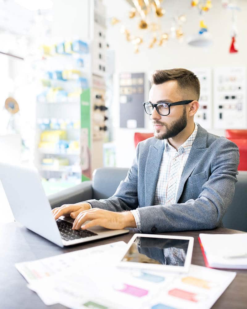 A Marketing Platform That Everyone Loves​